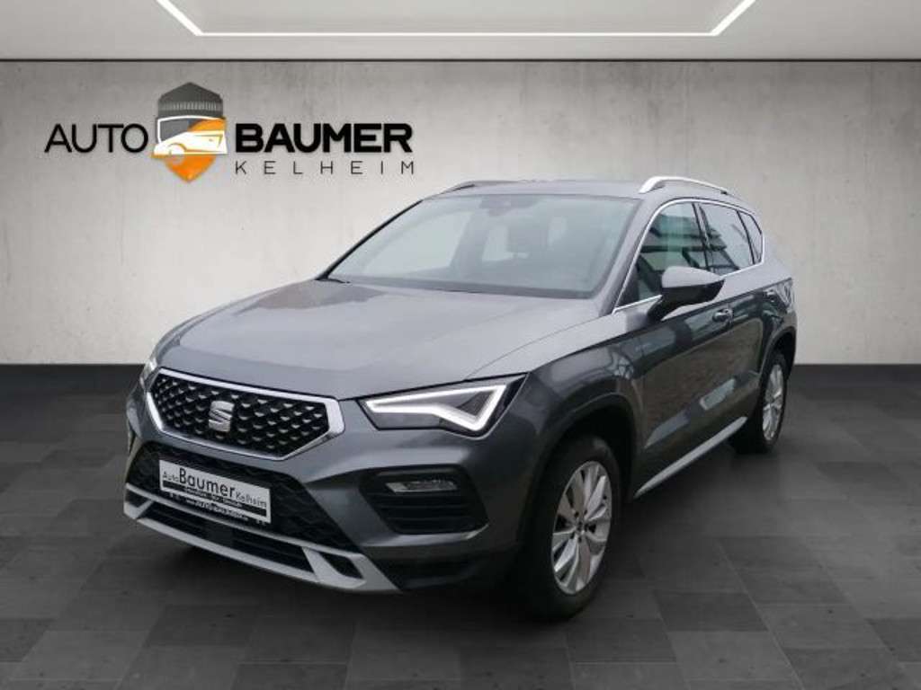 Seat Ateca 2024 Benzine