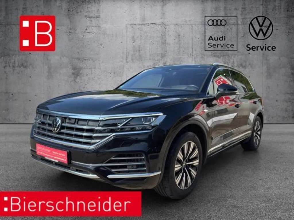 Volkswagen Touareg 2021 Hybride Benzine