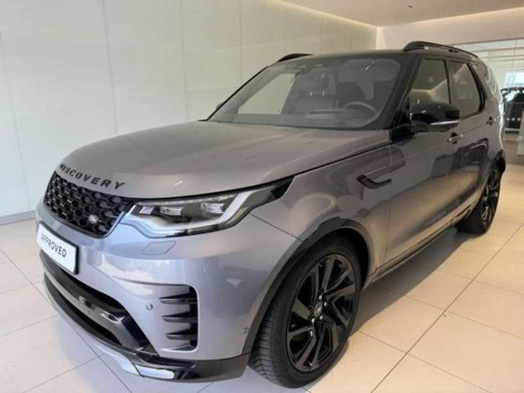 Land Rover Discovery 2024 Diesel