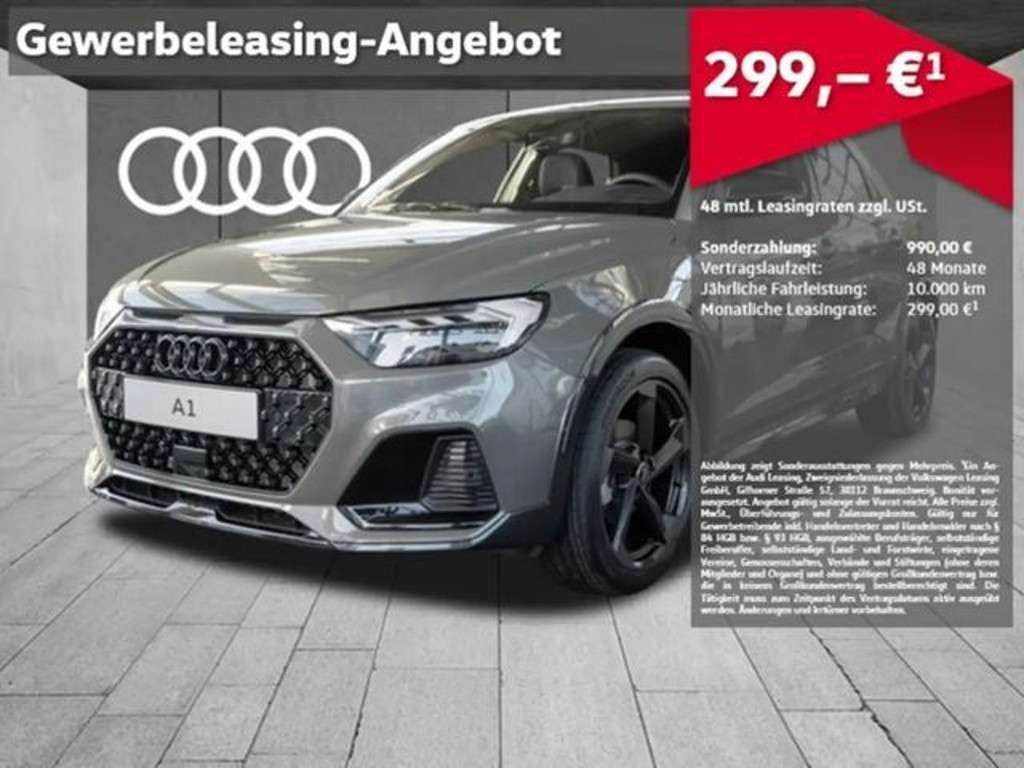 Audi A1 2025 Benzine