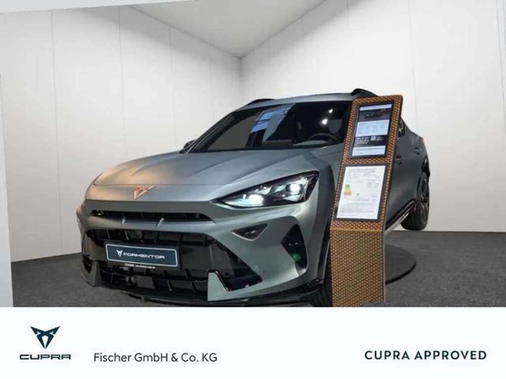 Cupra Formentor 2025 Benzine