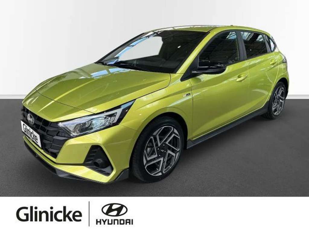 Hyundai i20 2025 Benzine