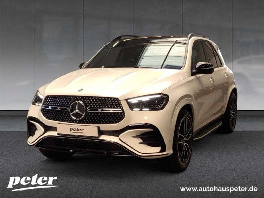 Mercedes-Benz GLE-Klasse 2025 Diesel