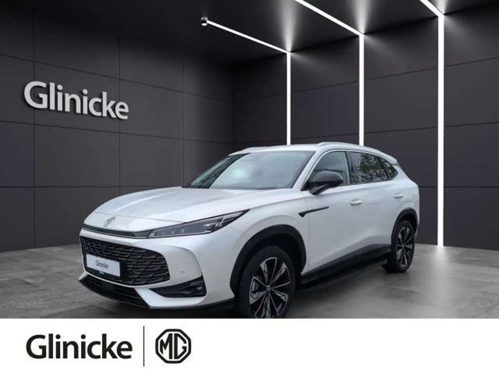 MG HS 2025 Hybride Benzine