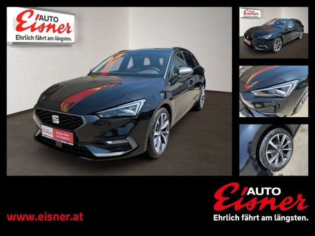 Seat Leon 2025 Benzine