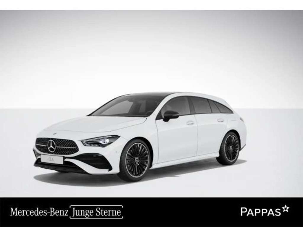 Mercedes-Benz CLA-Klasse 2024 Benzine