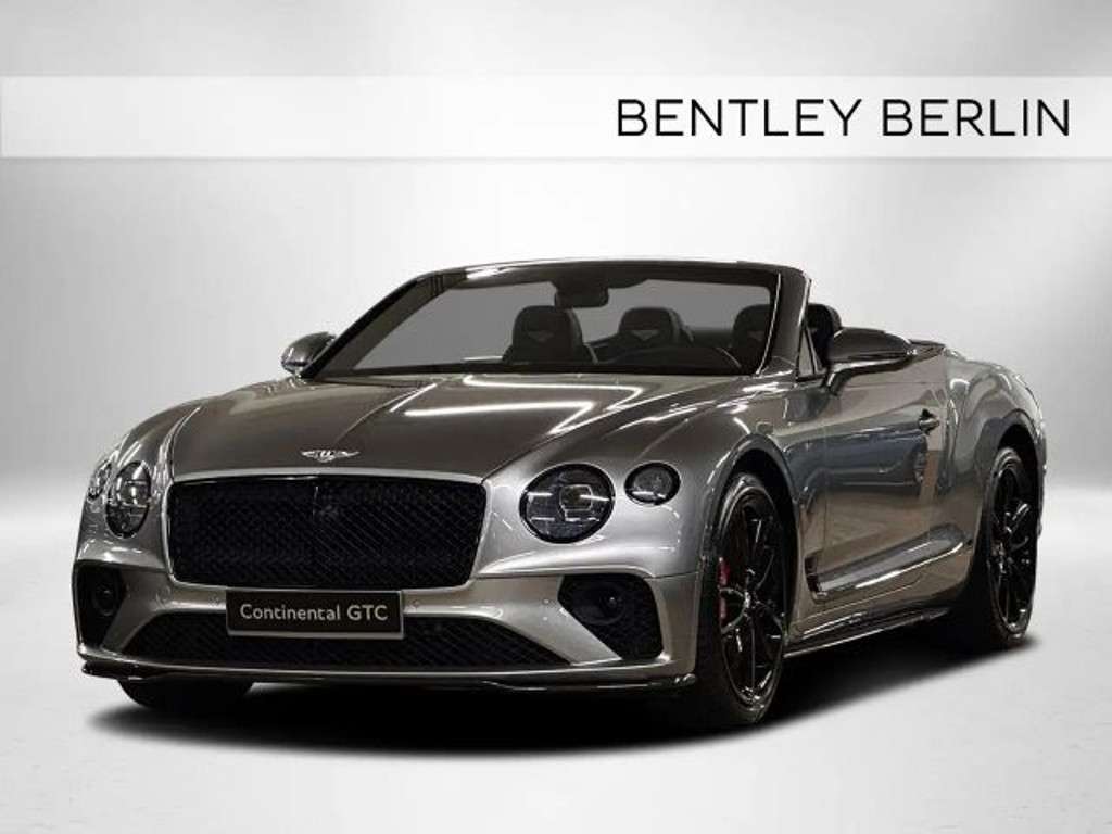 Bentley Continental 2021 Benzine