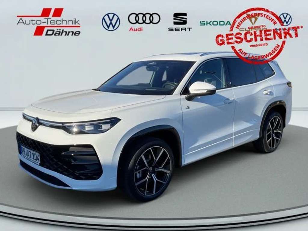 Volkswagen Tayron 2025 Diesel