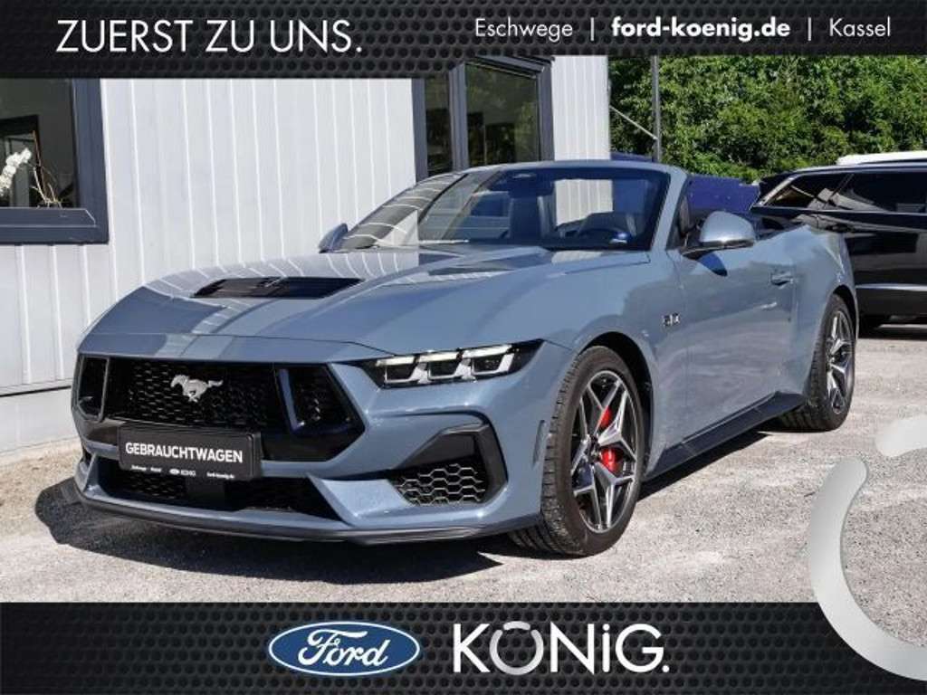 Ford Mustang 2024 Benzine