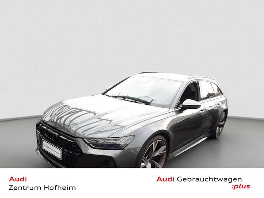 Audi A6 e-tron 2024 Benzine
