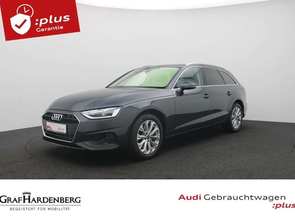 Audi A4 2025 Benzine