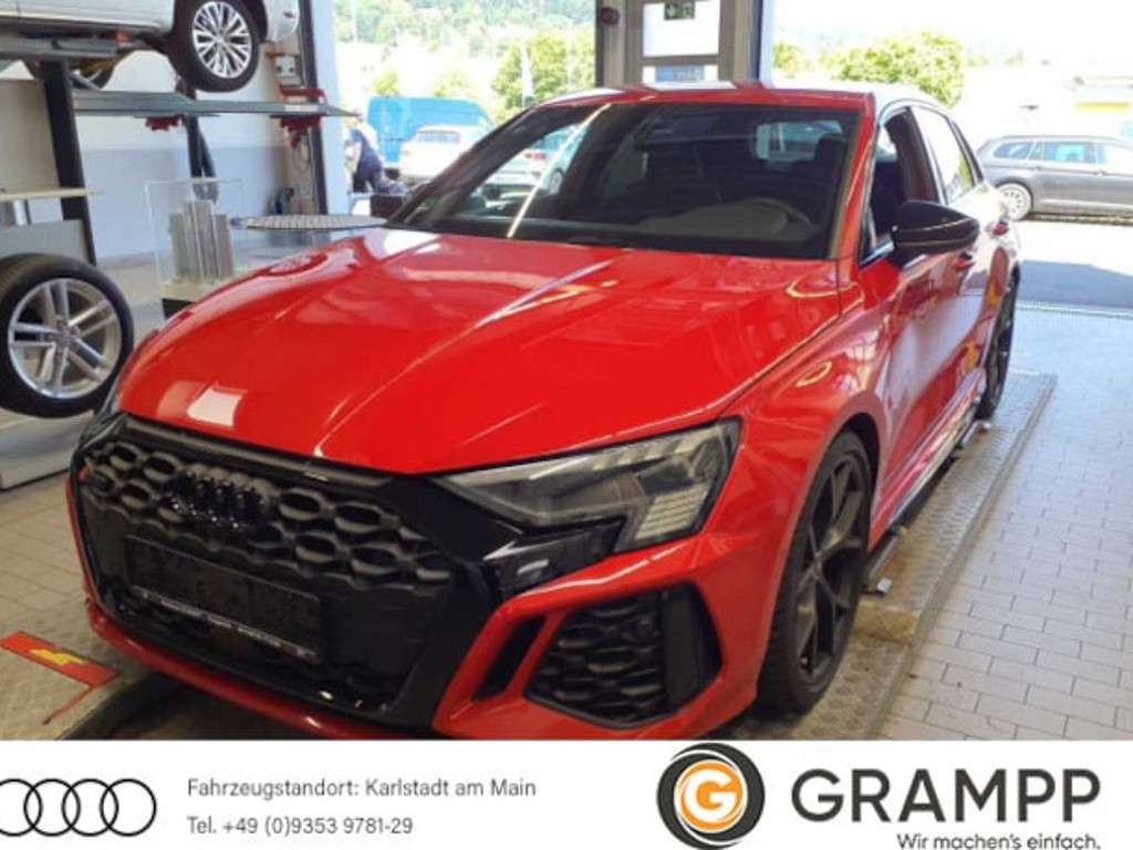 Audi RS3 2023 Benzine