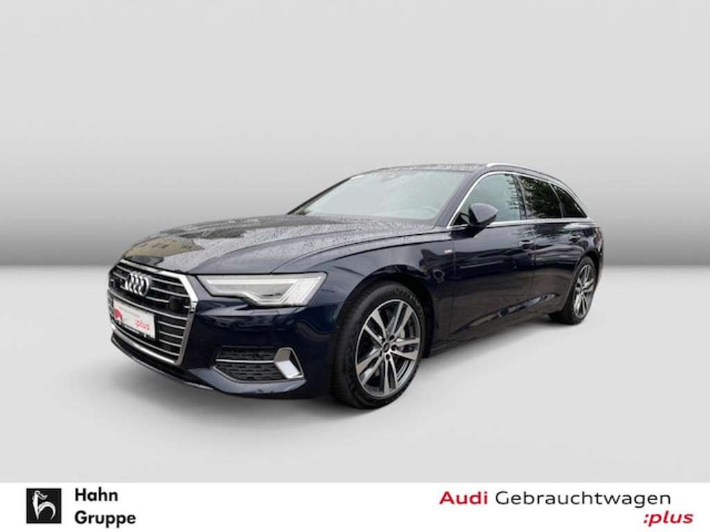 Audi A6 2022 Hybride Benzine