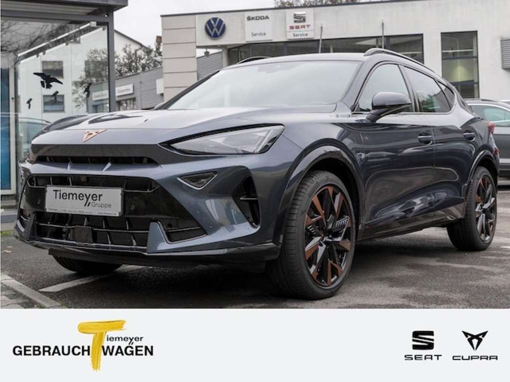 Cupra Formentor 2025 Benzine