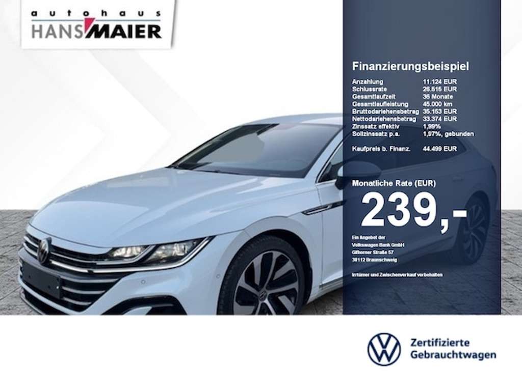 Volkswagen Arteon Shooting Brake 2023 Diesel