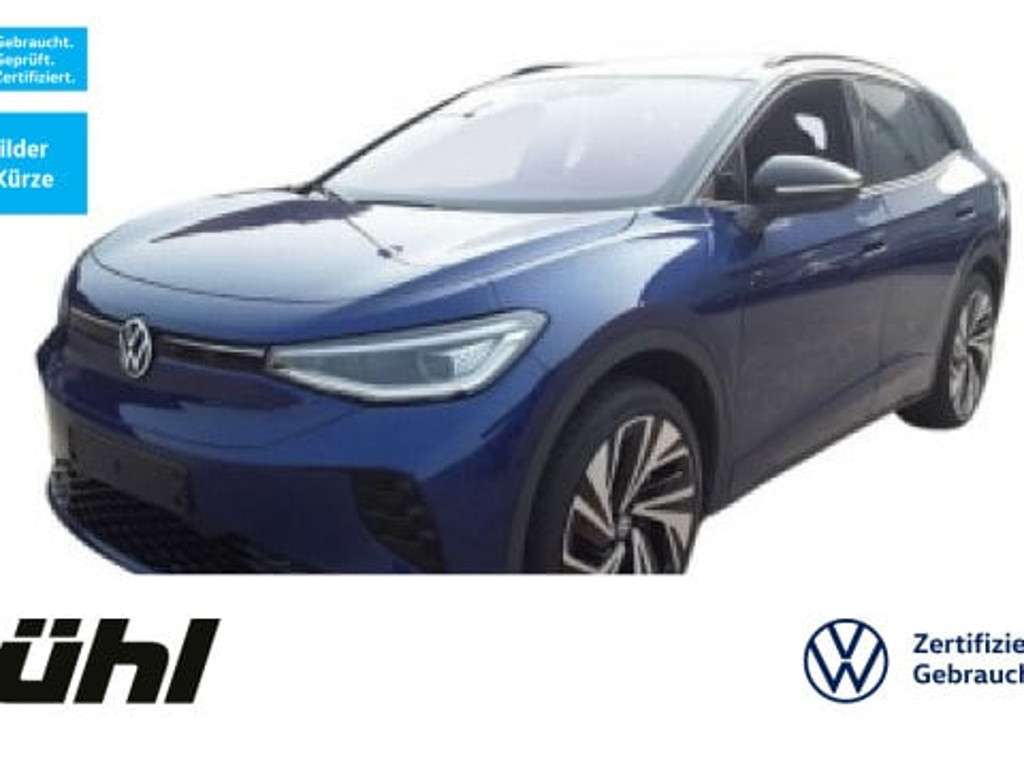 Volkswagen ID.4 2024 Elektrisch