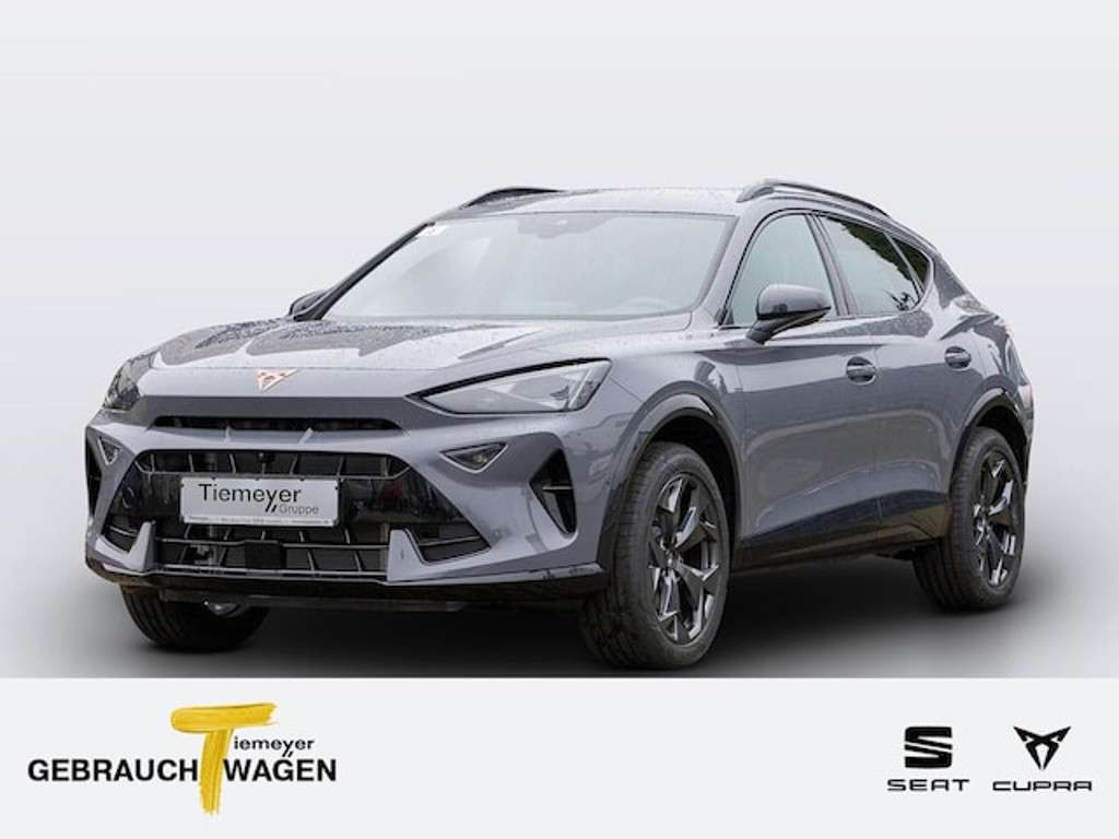 Cupra Formentor 2025 Benzine