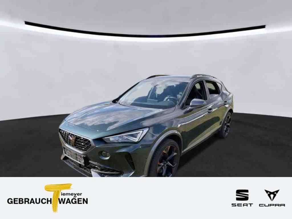 Cupra Formentor 2022 Benzine