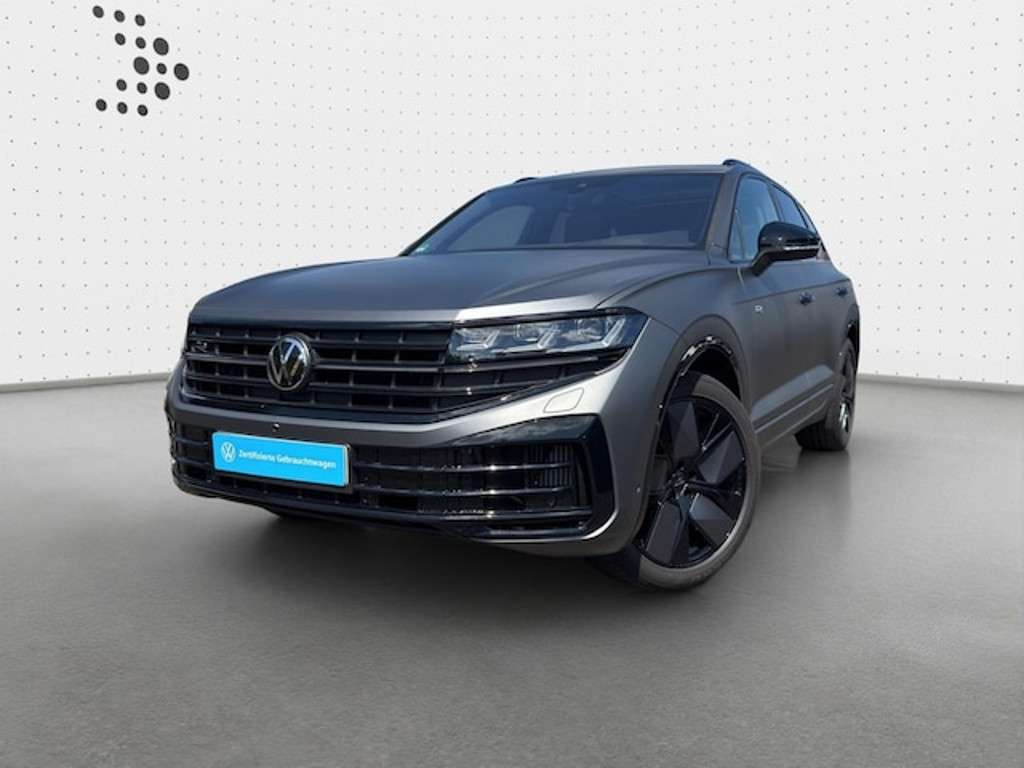 Volkswagen Touareg 2025 Hybride Benzine