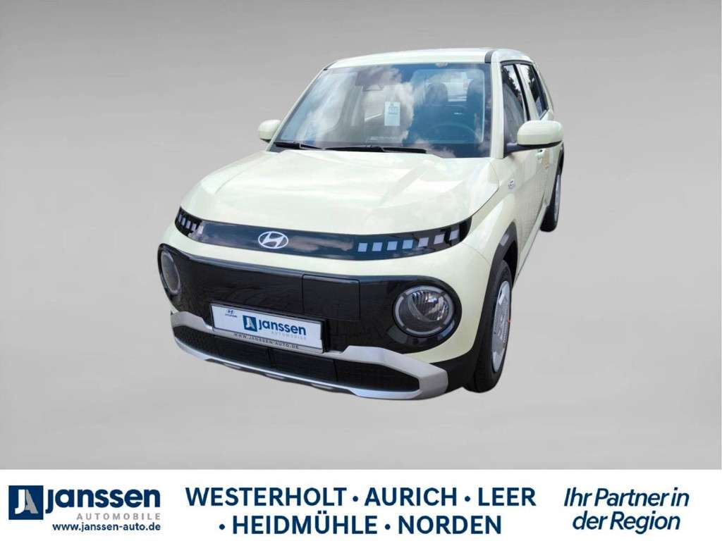 Hyundai Inster 2025 Elektrisch