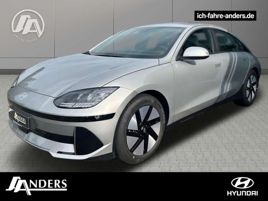 Hyundai IONIQ 6 2025 Elektrisch