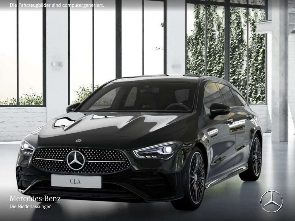 Mercedes-Benz CLA-Klasse 2025 Benzine