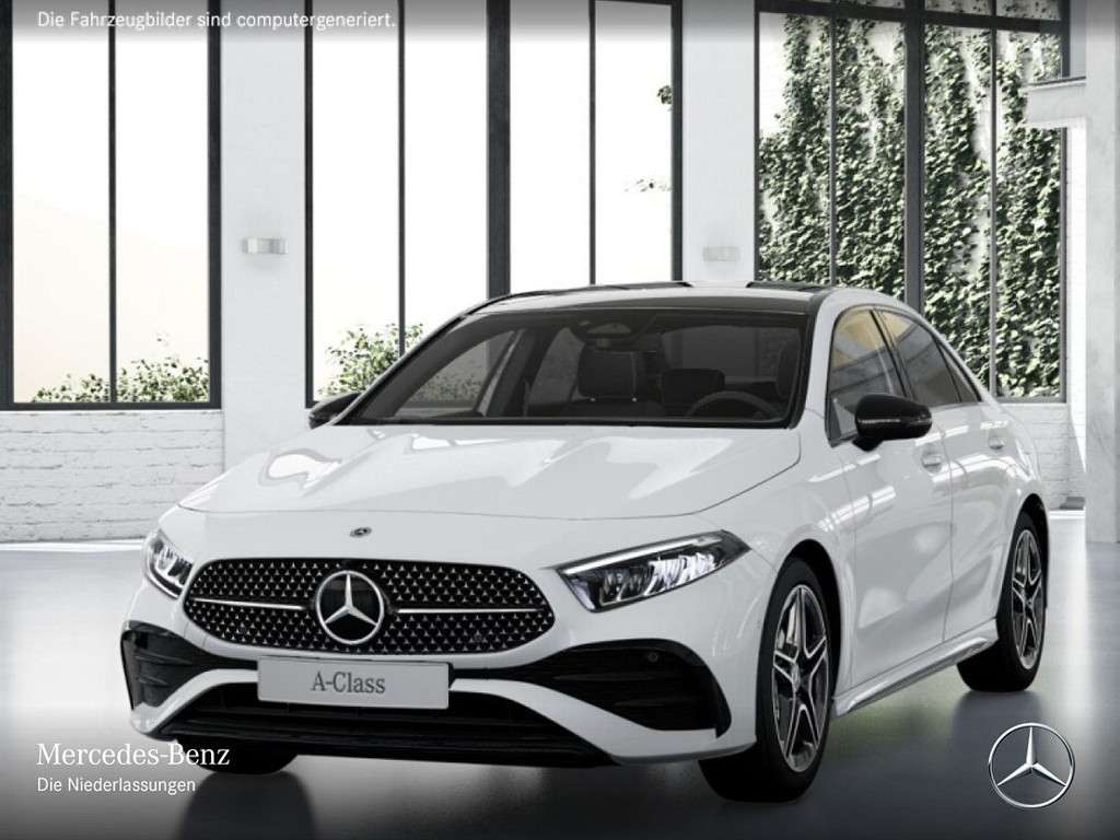 Mercedes-Benz A-Klasse 2025 Benzine