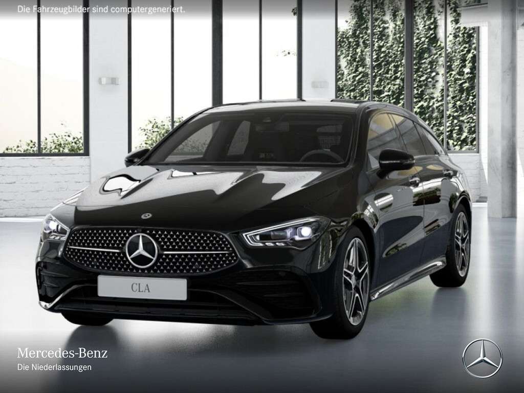 Mercedes-Benz CLA-Klasse 2025 Benzine