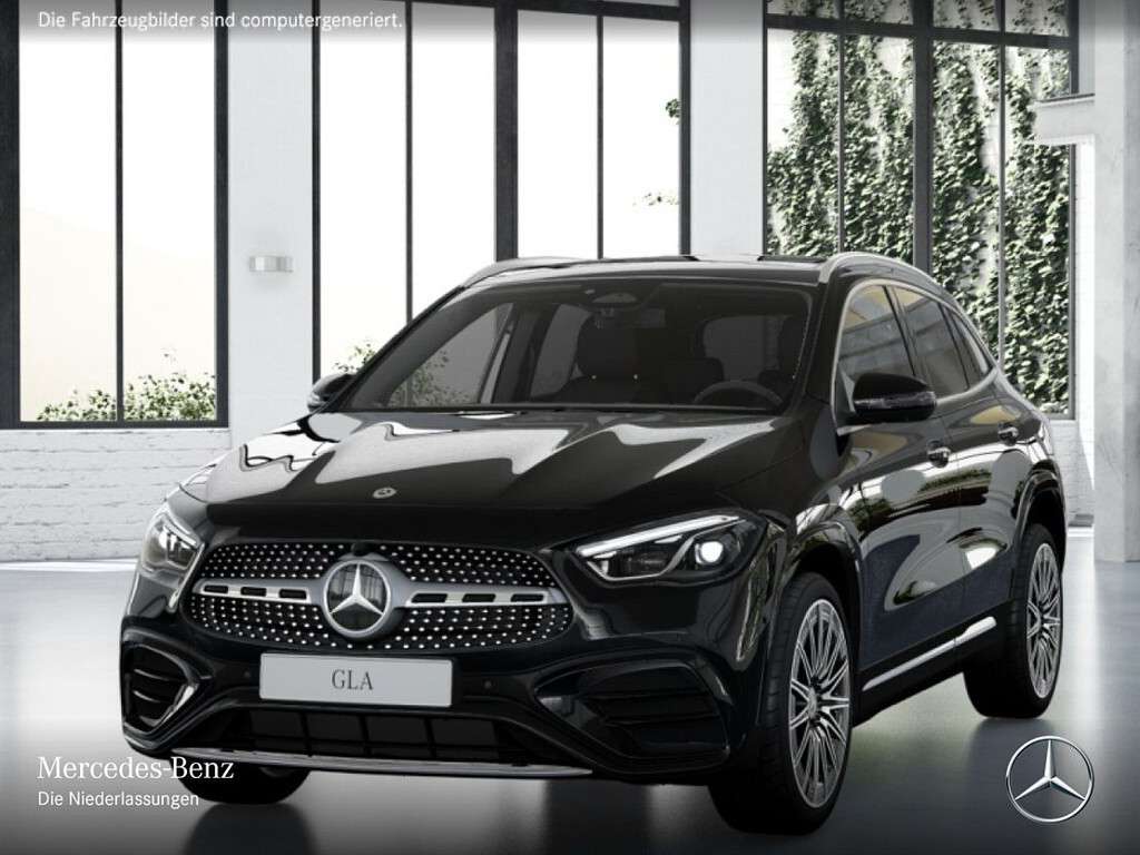 Mercedes-Benz GLA-Klasse 2025 Diesel