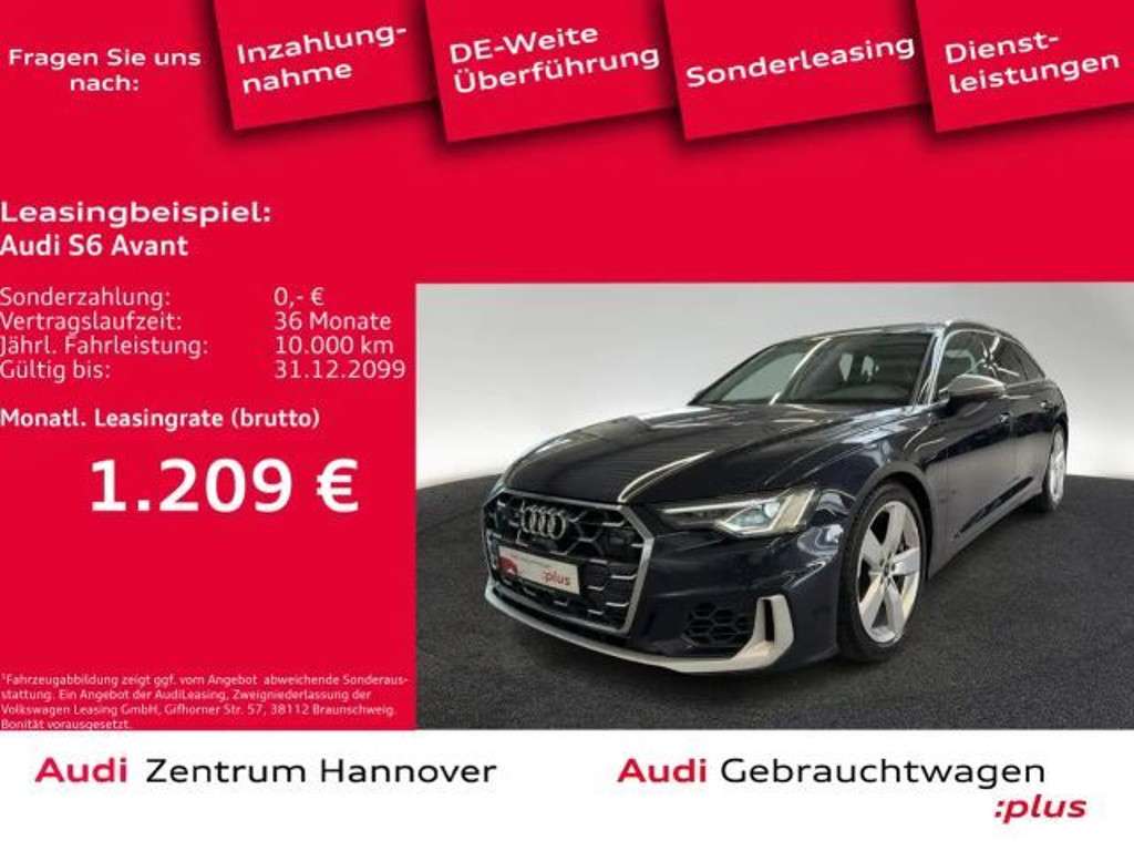 Audi S6 2024 Diesel