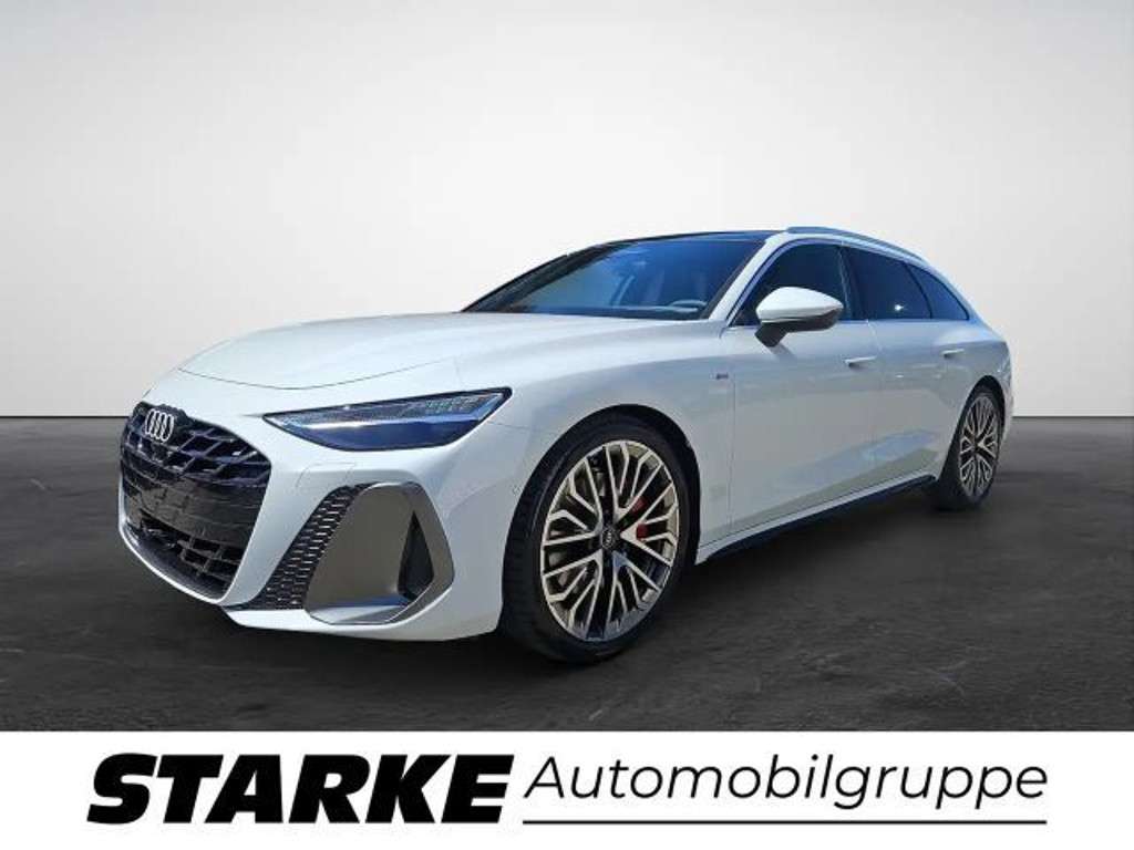 Audi A6 2025 Benzine