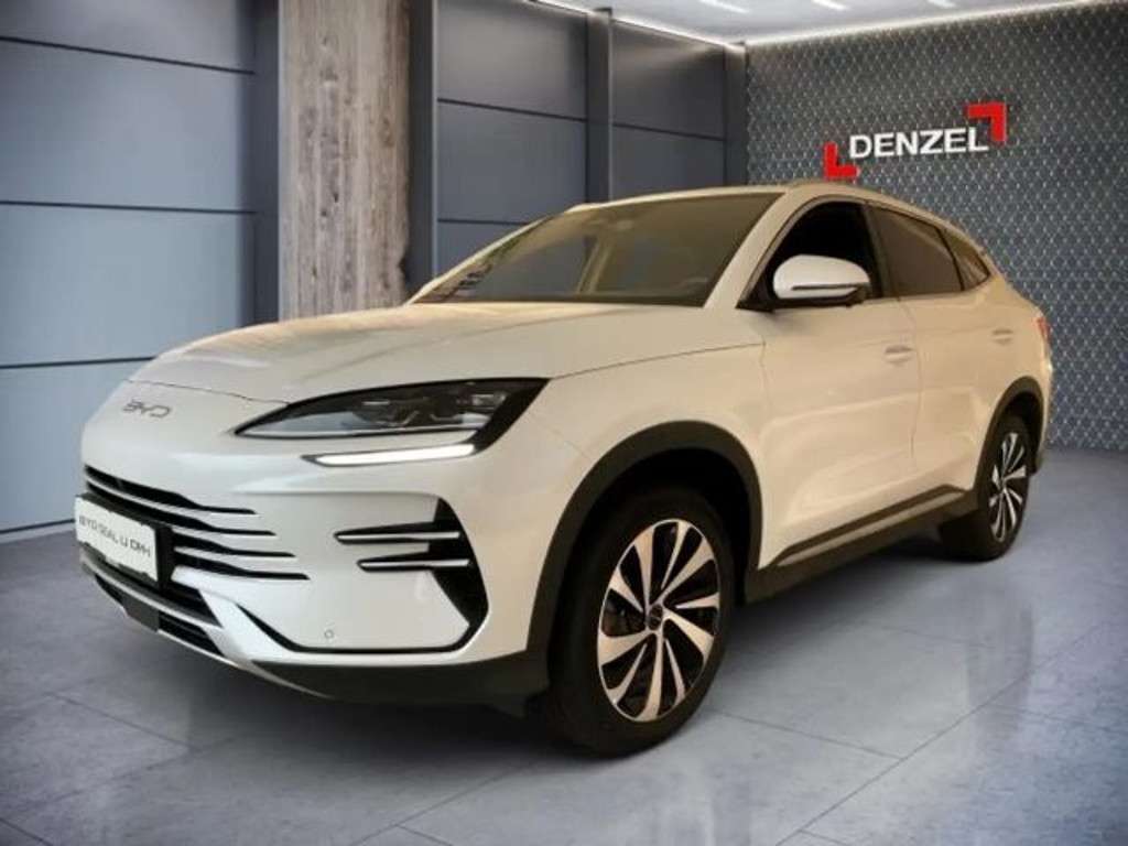 BYD Seal U 2025 Hybride Benzine