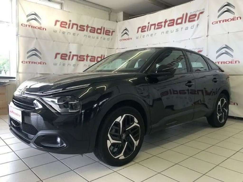 Citroën C4 2022 Benzine