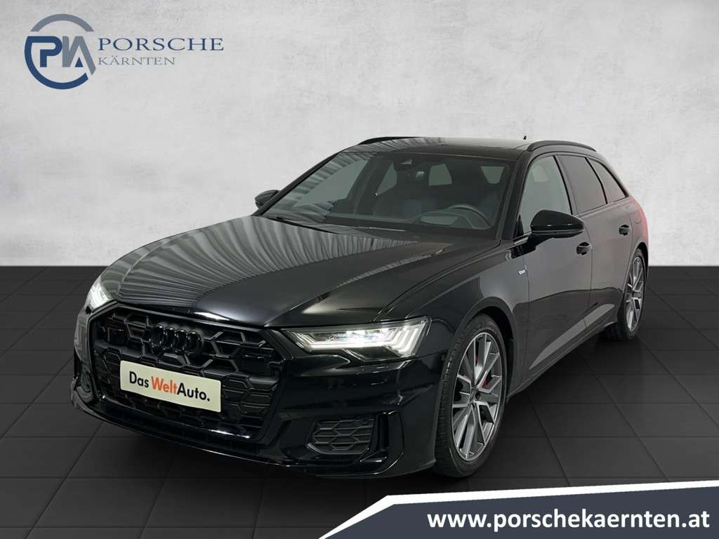 Audi A6 2024 Hybride Benzine