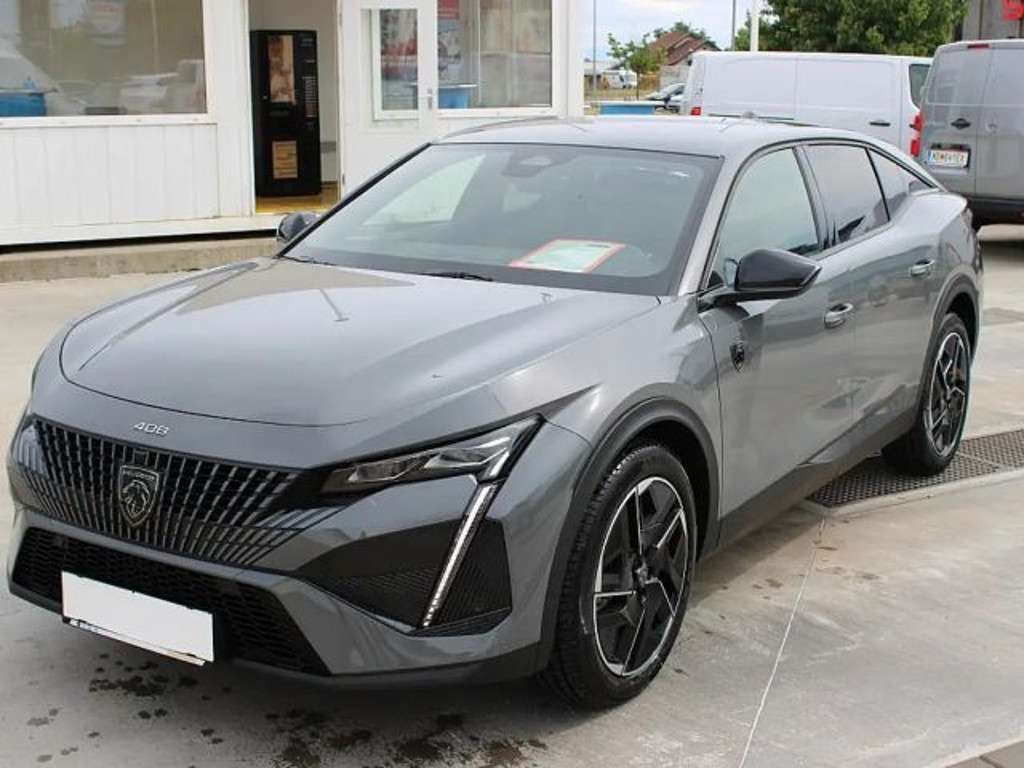 Peugeot 408 2025 Benzine