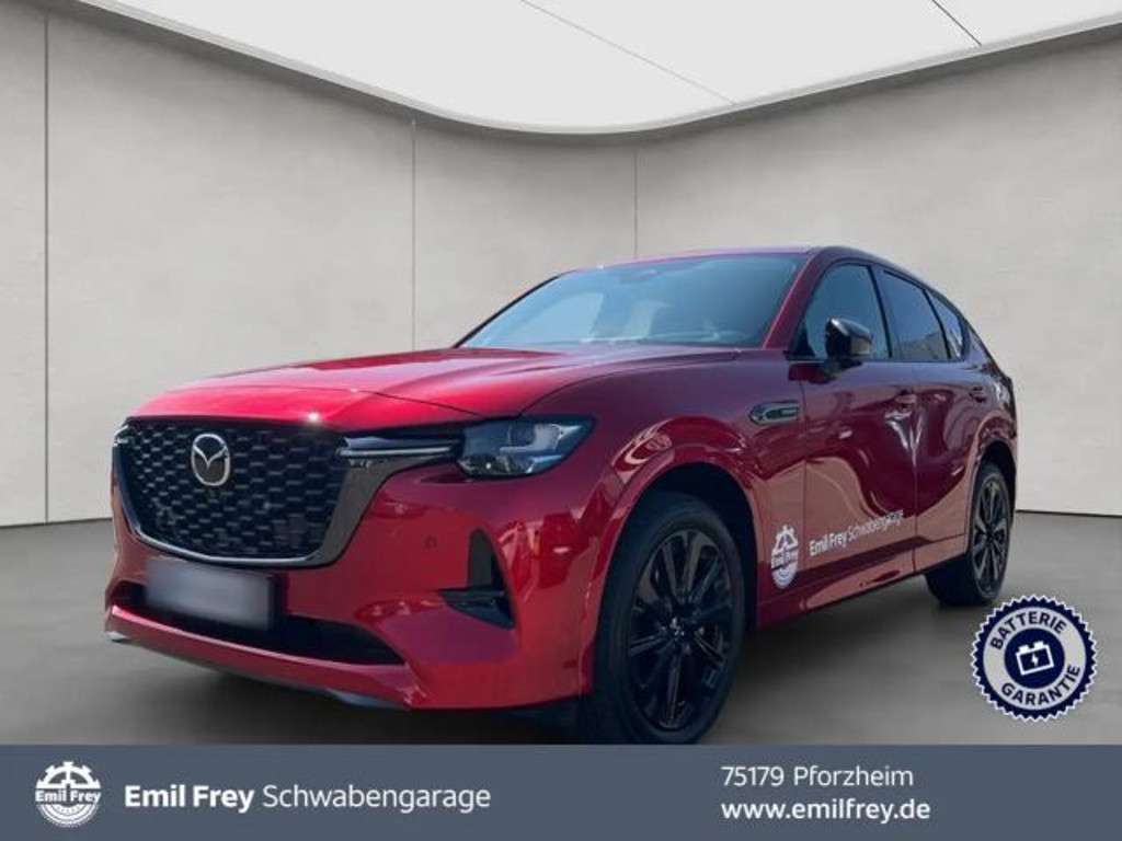 Mazda CX-60 2025 Hybride Benzine