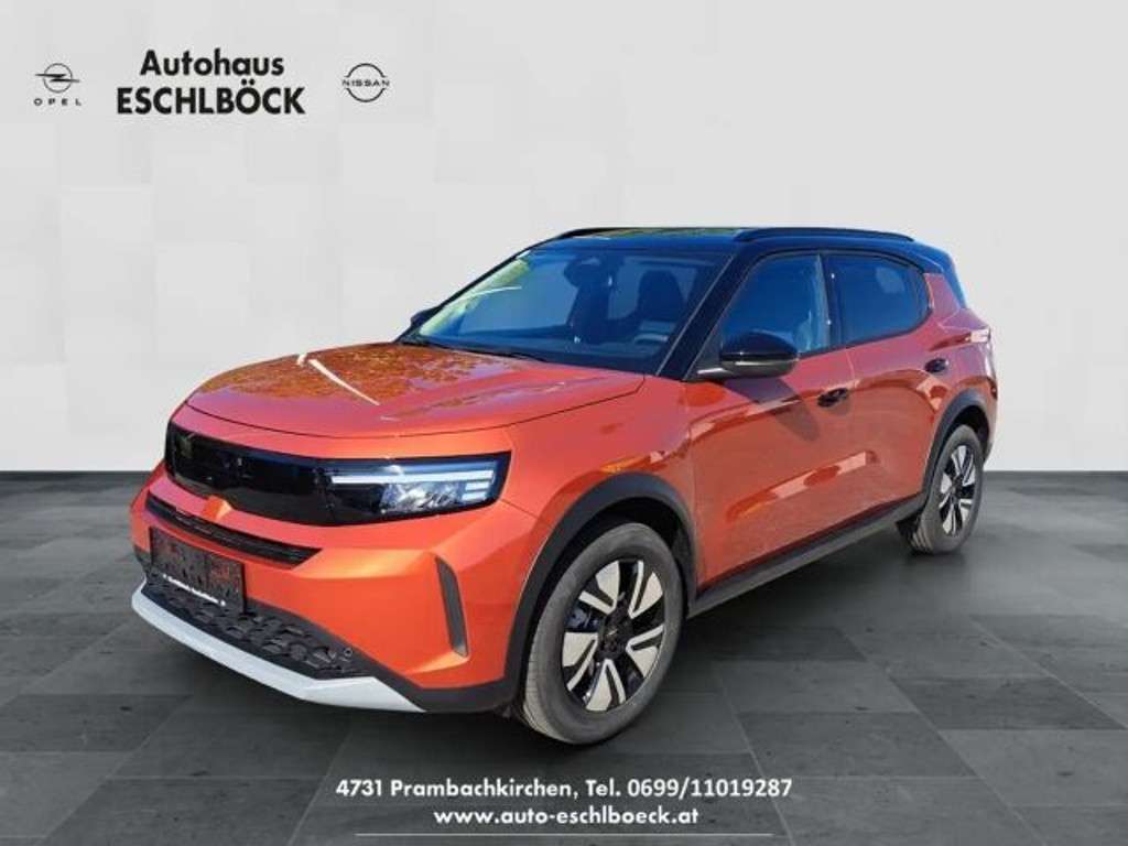 Opel Frontera 2025 Benzine