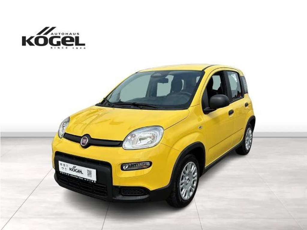 Fiat Panda 2024 Hybride Benzine