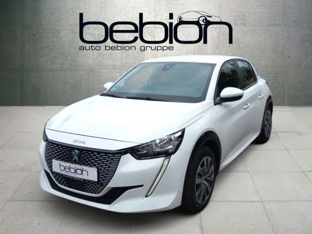 Peugeot e-208 2021 Elektrisch