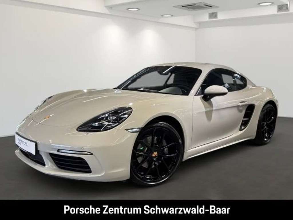 Porsche Cayman 2024 Benzine