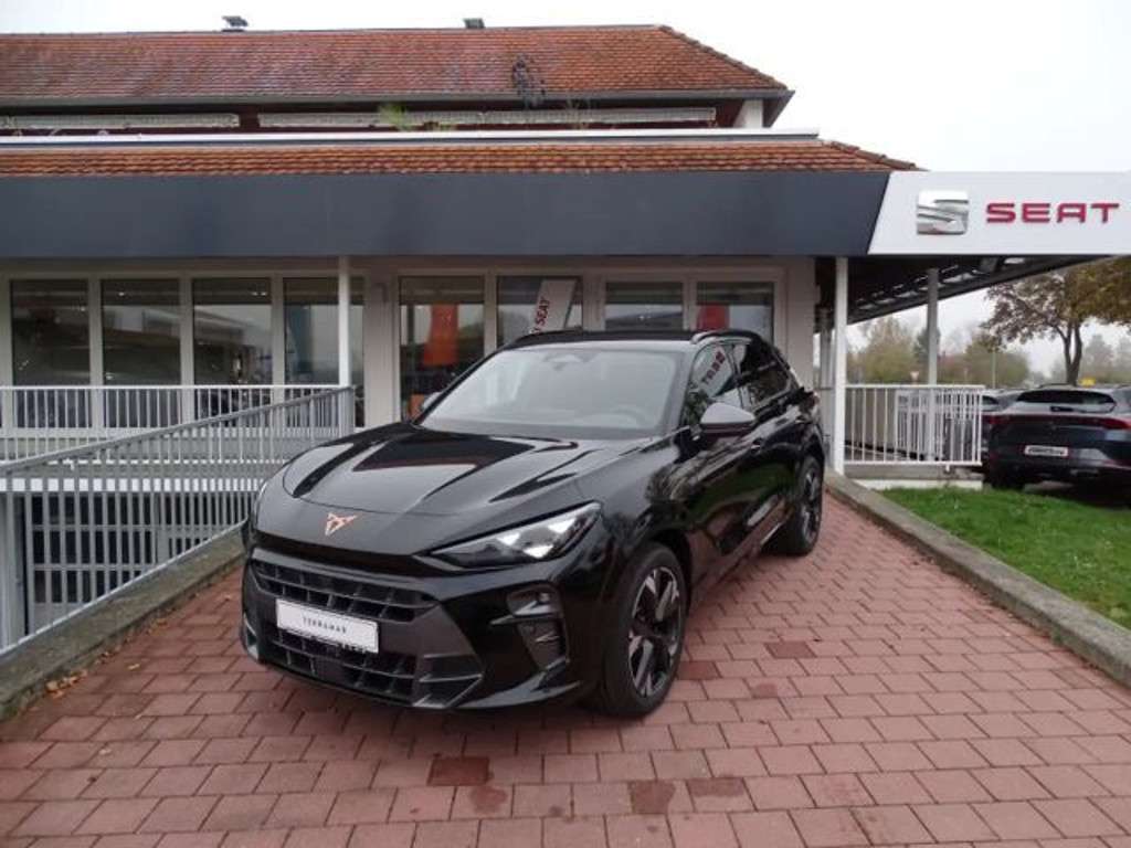 Cupra Terramar 2025 Benzine