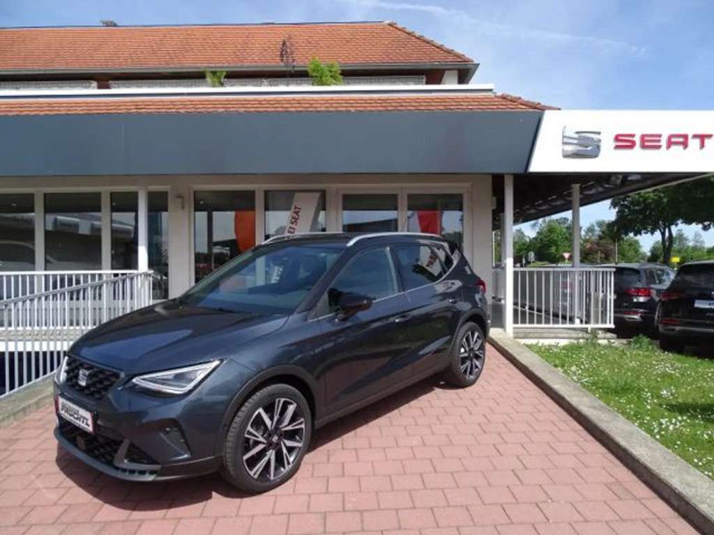 Seat Arona 2025 Benzine