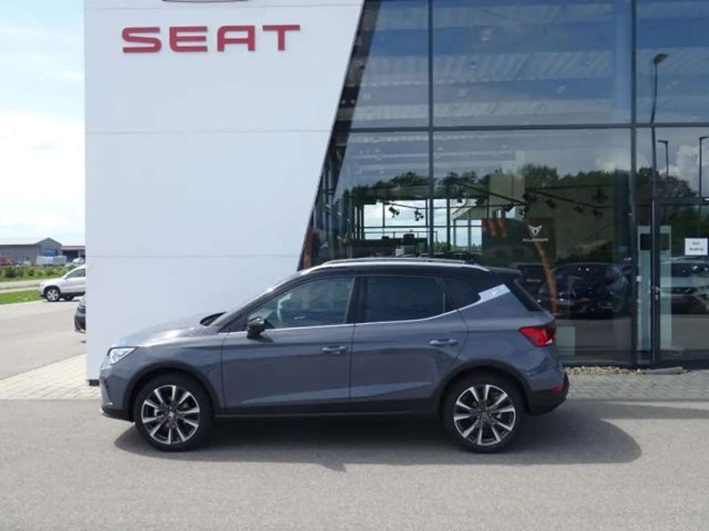 Seat Arona 2025 Benzine