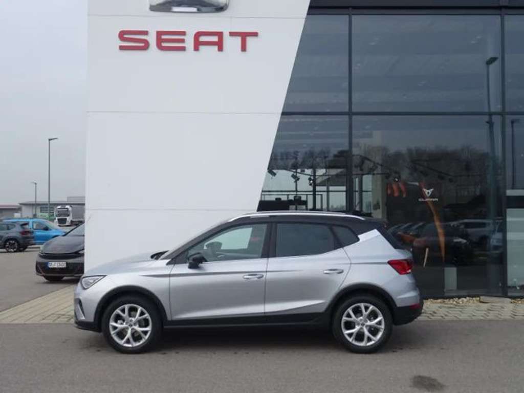 Seat Arona 2025 Benzine