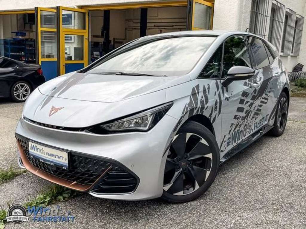 Cupra Born 2023 Elektrisch
