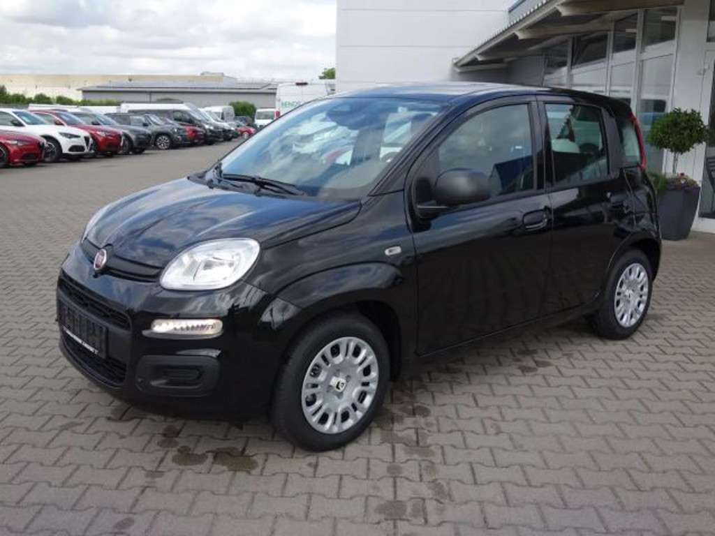 Fiat Panda 2025 Benzine