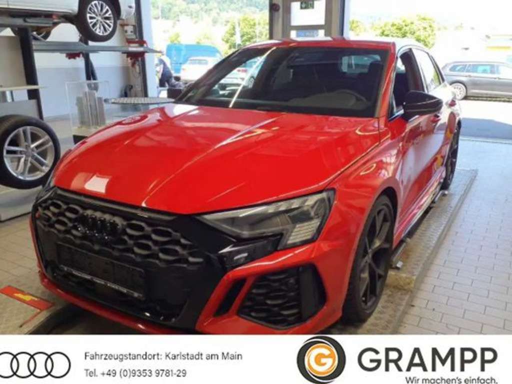 Audi RS3 2023 Benzine