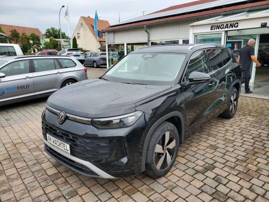 Volkswagen Tayron 2025 Diesel