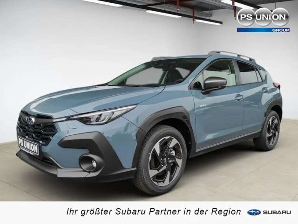 Subaru Crosstrek 2025 Benzine