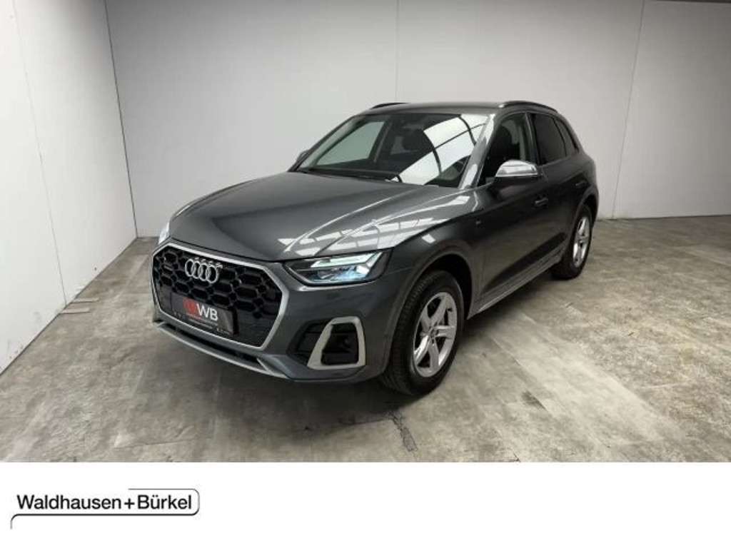 Audi Q5 2022 Hybride Benzine
